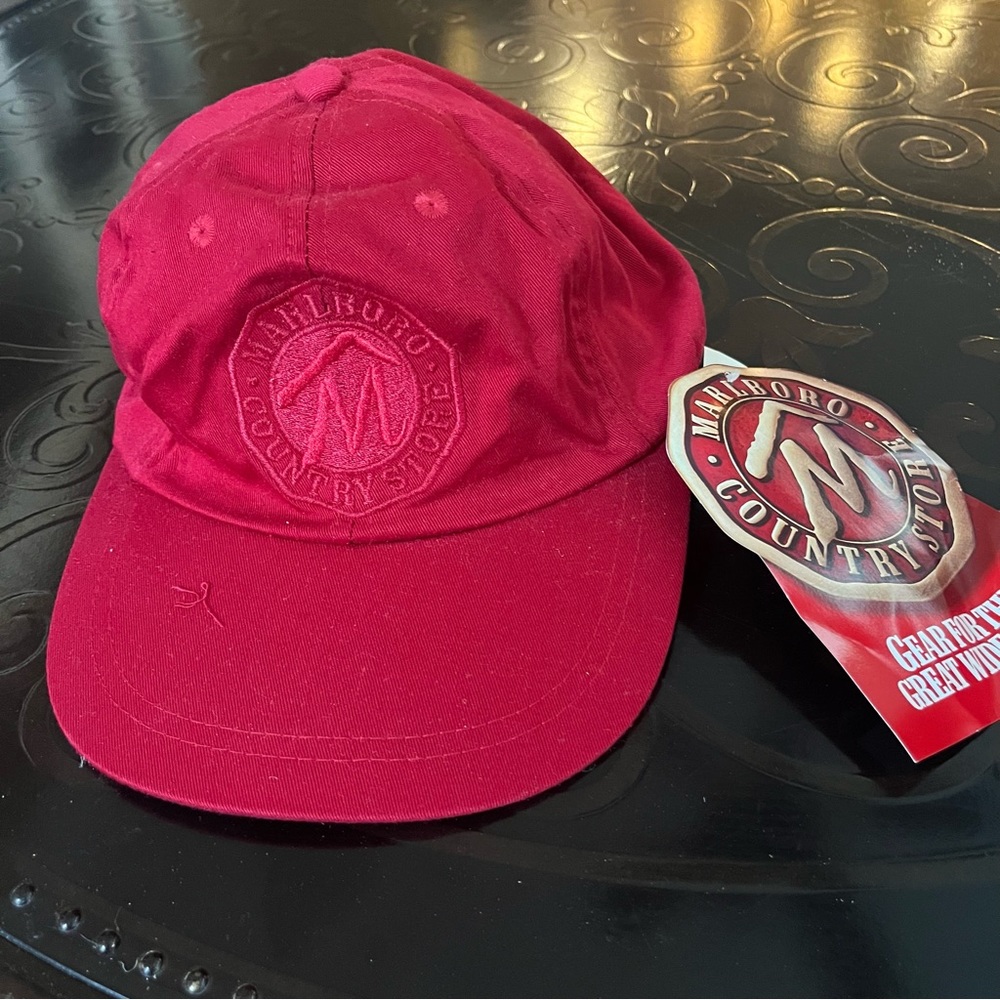 Marlboro Baseball Cap